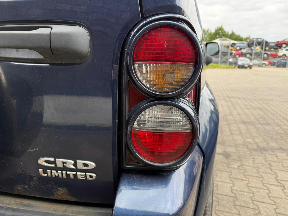 Jeep Cherokee KJ original Rücklicht Rückleuchte Heckleuchte rechts BJ06